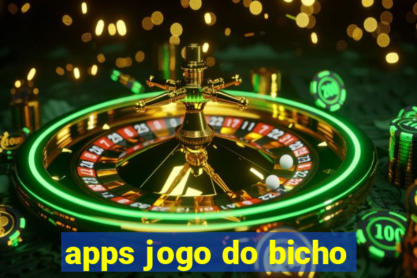 apps jogo do bicho